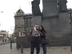 HUNT4K. Hunt pour une chatte humide a réussi