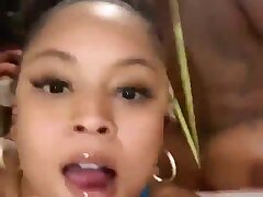 Fantastic dark-hued ladies