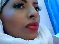 Hot Arab Babe Masturbate