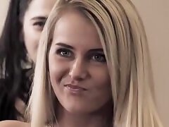 Judgement Day - Sexy Lawyer Negotiates Double Penetration