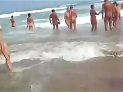 Beach Cap d Adge
