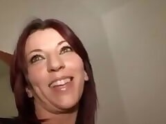 Rita Bella Casalinga Italiana Rossa