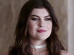 Bracefaced Prom Date Loves To Suck