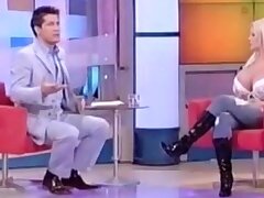 SABRINA SABROK, CÉLÉBRITÉ PLUS GROS SEINS, INTERVIEWS CHAUDES