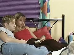 jeune couple ramassé pour video porno