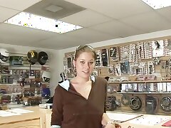 L'Amérique FLASH 9 - scène 5