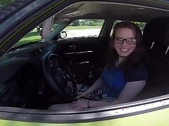 Rendez-Vous Chatte: Déjeuner Spécial