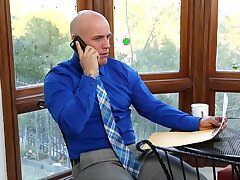 Cheating Hubby éclaté pour Erotic Massage d'accueil du destin Dixon