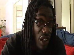 Baise-moi Black - scène 1