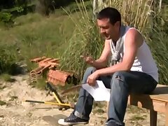 Français Anal Dreams avec 2 Babes