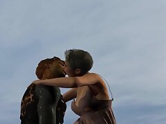 3D Babe Ne 69 Avant le Sexe