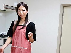 Asian babe sexy hairy muff, avoir battu vraiment bien