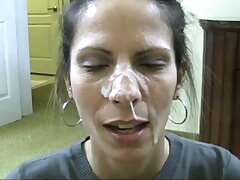 Handjob cumshot N.26