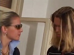 Tan collants putain de