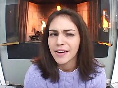 Amp de Leon-Anal de foi ; Bukkake