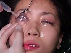 Variété de Bukkake