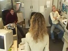 Un bon travail dans un bureau français