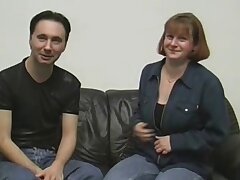 Couple amateur fait pour un casting