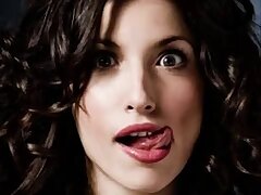 Languettes de célébrité de bouches et partie 2