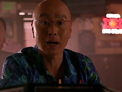 Dora Madison Burge nu - Dexter S08E07