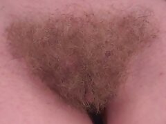 WhiteGhetto Blonde chatte poilue se Creampied