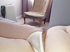 longs poils pubiens collant de voir à travers pantys