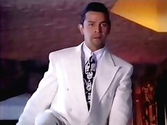 Blonde Strip Dance qualité supérieure