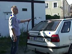 Il Cogne vieux sac extérieur