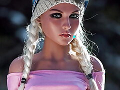 Yourdoll européenne et américaine sweet matures