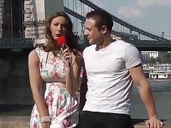 Européenne mature foré dur par bloke tiré