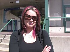 Get Teen sans abri allemand séduire au premier baiser de temps pour l’argent