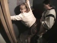 soccer mom sur le gloryhole