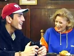 Granny aime Big Cock