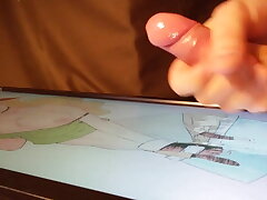 SoP Hentai Hommage-Déjeuner (Dragon Balls)