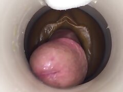 Hentai Huzband de sperme homme cam