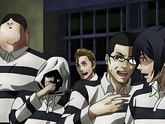 École de Prison (Kangoku Gakuen) anime non censuré #10 (2015)