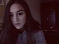 Jeune Horny Slut Bakhar Nabieva Montrer son Nice Ass azéri
