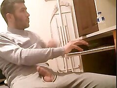 Turquie-turc se masturber Guy Arda sous-vêtements