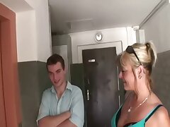 Garçons baise Mature