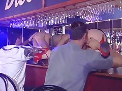 Interdit l’orgie - Sabrina Joy et amis Montréal strip club