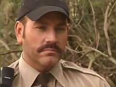 Copperhead Canyon - Police dans les bois