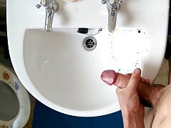 Double rapide cum de mon POV