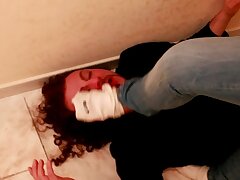 UI001-la première fois d’Elisa-fétichisme des pieds