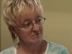 Mon professeur de Ed HS sexe d'entrevue