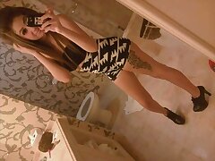 babes sexy en robe moulante 3