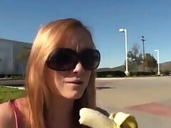 Redhead Dani Jensen