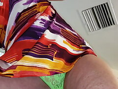 Mommy Gets Busted comme une salope Horny TABOO