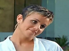 Softcore actrice Leila Hashemzadeh