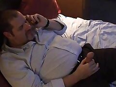 Accroché ours branler